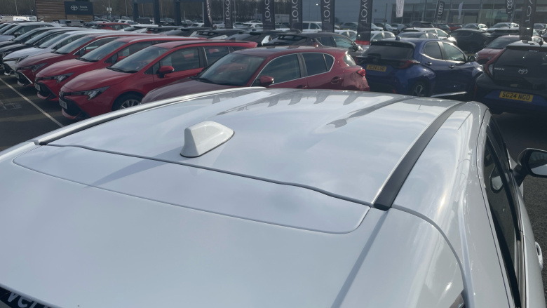 Toyota Yaris Cross 1.5 Hybrid Icon 5dr CVT Hybrid Estate